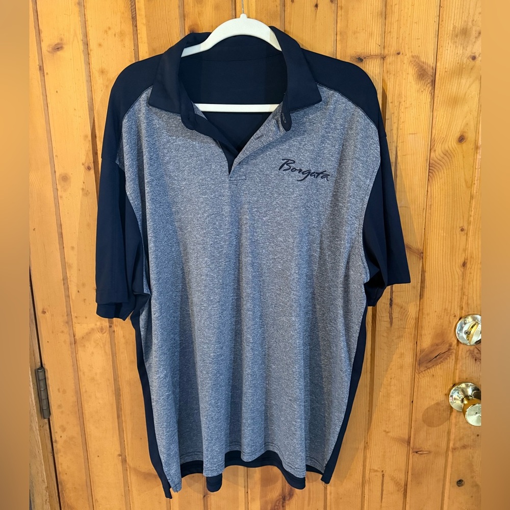 Borgata (Atlantic City) Casino Men’s Polo XXL